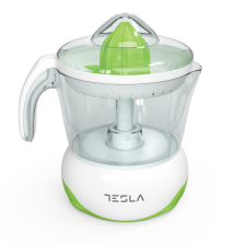 Tesla - CJ100WG Citrusprés - Fehér-Zöld gyümölcsprés és centrifuga