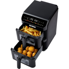 Tesla electronics AirCook DualZone Q670 XXL fritőz