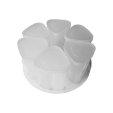 Tesla EliteCook K70 - joghurt készítő pohár készlet (6db) kisháztartási gépek kiegészítői
