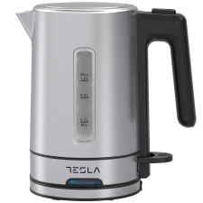 Tesla KT450BX Vízforraló 1.0L 2200 Watt - Inox (KT450BX) vízforraló és teáskanna