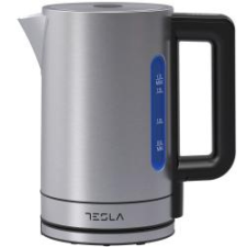 Tesla KT550BXD vízforraló 1,7L, inox vízforraló és teáskanna