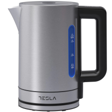 Tesla KT550BXD Vízforraló 2200W 1.7L Inox vízforraló és teáskanna