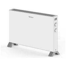 Tesla PC302W Elektromos Radiátor, 800/1200/2000W, 3 fokozat, konvekciós fűtőtest, radiátor