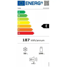 Tesla RD2400HE hűtőgép, hűtőszekrény