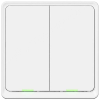 Tesla Smart Switch Dual ZigBee