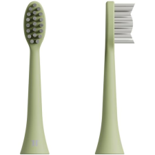 Tesla Smart Toothbrush TB200 Brush Heads Green 2× (TSL-PC-TS200GACC) pótfej, penge