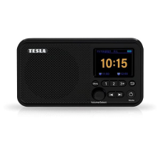 Tesla Sound DAB75, DAB+ tanúsítvány rádió