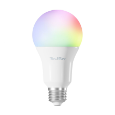 Tesla TechToy Smart Bulb RGB 11W E27 (TSL-LIG-A70) (TSL-LIG-A70) izzó