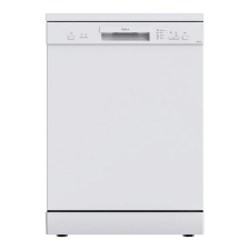 Tesla WD632M Szabadonálló Mosogatógép 60cm 12 teríték - Fehér mosogatógép