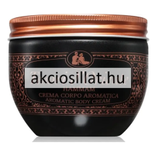 Tesori d'Oriente Hammam Testápoló 300ml testápoló