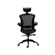 Tesoro Alphaeon E5 Mesh Gaming Chair Black forgószék