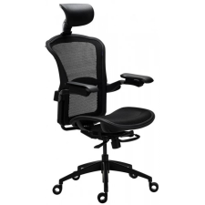 Tesoro Alphaeon E5 Mesh Gaming Chair Black forgószék