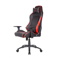 Tesoro Alphaeon S1 gaming szék fekete-piros (TS-F715 (RD)) forgószék