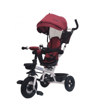 Tesoro Baby B-10 tricikli - Fehér/Piros tricikli