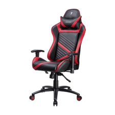 Tesoro zone speed fekete-piros gamer szék ts-f700 (rd) forgószék