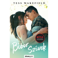 Tess Wakefield - Bíbor szívek egyéb könyv