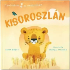 Tessloff-Babilon Családom a vadonban - kisoroszlán gyermek- és ifjúsági könyv
