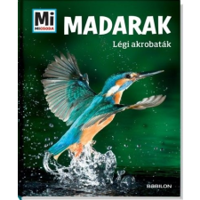 Tessloff - Babilon Kiadó Alexandra Werdes: Madarak - Légi akrobaták - Mi micsoda gyermek- és ifjúsági könyv