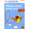 Tessloff - Babilon Kiadó Vidám vonalhúzó gyakorlatok: Írás-előkészítés - 5 éves kortól