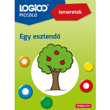 TESSLOFF BABILON LOGICO LOGICO Piccolo - Ismeretek: Egy esztendő gyermek- és ifjúsági könyv