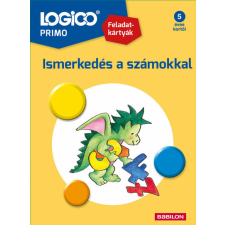 TESSLOFF BABILON LOGICO LOGICO Primo - Ismerkedés a számokkal gyermek- és ifjúsági könyv