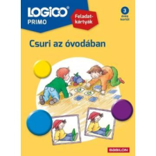 Tessloff-Babilon Logico primo: csuri az óvodában társasjáték