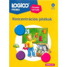 Tessloff-Babilon Logico Primo: Koncentrációs játékok oktatójáték