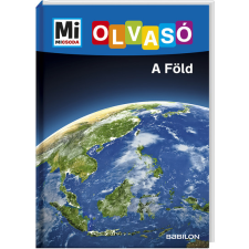 Tessloff És Babilon Kiadói Kft. A Föld - Mi MICSODA Olvasó gyermek- és ifjúsági könyv