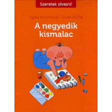 TESSLOFF ÉS BABILON KIADÓI KFT A negyedik kismalac gyermek- és ifjúsági könyv
