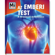 TESSLOFF ÉS BABILON KIADÓI KFT Az emberi test gyermek- és ifjúsági könyv