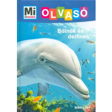 Tessloff És Babilon Kiadói Kft. Bálnák és delfinek - Mi MICSODA Olvasó gyermek- és ifjúsági könyv