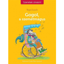 TESSLOFF ÉS BABILON KIADÓI KFT Gogol, a szemétmágus gyermek- és ifjúsági könyv