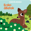TESSLOFF ÉS BABILON KIADÓI KFT Húzd és mondd! 10. - Erdei állatok