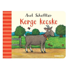 Tessloff És Babilon Kiadói Kft. Kerge kecske - Minivilág könyvek apró felfedezőknek gyermek- és ifjúsági könyv