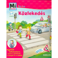 Tessloff És Babilon Kiadói Kft. Közlekedés /Mi Micsoda Junior 27. gyermek- és ifjúsági könyv