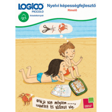 TESSLOFF ÉS BABILON KIADÓI KFT LOGICO Piccolo 3309 - Nyelvi képességfejlesztő - Rímelő gyermek- és ifjúsági könyv