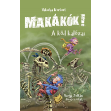TESSLOFF ÉS BABILON KIADÓI KFT Makákók 2. - A köd kalózai gyermek- és ifjúsági könyv