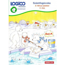TESSLOFF ÉS BABILON KIADÓI KFT Marion Godzik - Logico Piccolo 3479 - Számfogócska: A 100-as számkör 2. rész gyermek- és ifjúsági könyv