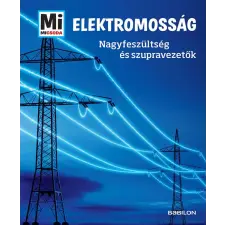 TESSLOFF ÉS BABILON KIADÓI KFT Mi MICSODA - Elektromosság - Nagyfeszültség és szupravezetők gyermek- és ifjúsági könyv