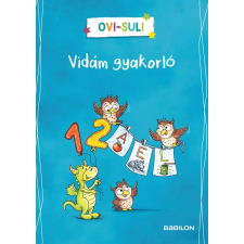 TESSLOFF ÉS BABILON KIADÓI KFT Ovi-suli - Vidám gyakorló! gyermek- és ifjúsági könyv