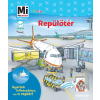 Tessloff És Babilon Kiadói Kft. Repülőtér - mi micsoda junior - 9.kötet