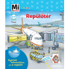 Tessloff És Babilon Kiadói Kft. Repülőtér - mi micsoda junior - 9.kötet gyermek- és ifjúsági könyv