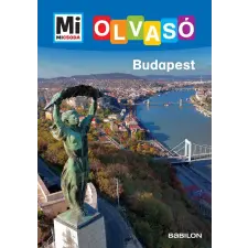 TESSLOFF ÉS BABILON KIADÓI KFT Rozgonyi Sarolta - Mi MICSODA Olvasó Budapest gyermek- és ifjúsági könyv