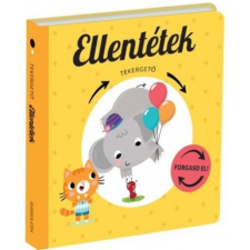 TESSLOFF ÉS BABILON KIADÓI KFT Tekergető - Ellentétek gyermek- és ifjúsági könyv