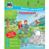 TESSLOFF ÉS BABILON KIADÓI KFT Természet - Mi Micsoda Junior Matricás rejtvényfüzet