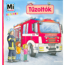 Tessloff És Babilon Kiadói Kft. Tűzoltók - Mi Micsoda Ovisoknak gyermek- és ifjúsági könyv