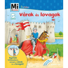Tessloff És Babilon Kiadói Kft. Várak és lovagok - Mi MICSODA Junior 5. gyermek- és ifjúsági könyv