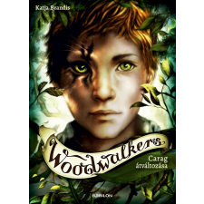 TESSLOFF ÉS BABILON KIADÓI KFT Woodwalkers 1. - Carag átváltozása gyermek- és ifjúsági könyv