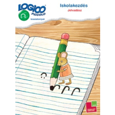 Tessloff Logico Piccolo feladatkártyák - Iskolakezdés: Jelvadász oktatójáték