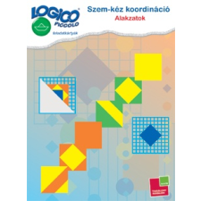 Tessloff Logico Piccolo feladatkártyák Szem-kéz koordináció: Alakzatok oktatójáték